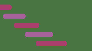 Animated mark for hermesagenticai.com